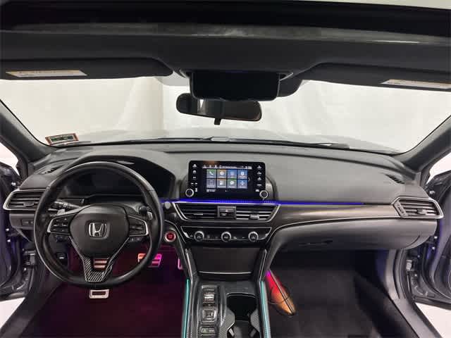 Thumbnail: 2018 Honda Accord - 20