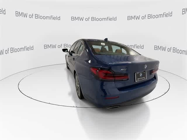 Thumbnail: 2022 BMW 5 Series - 6