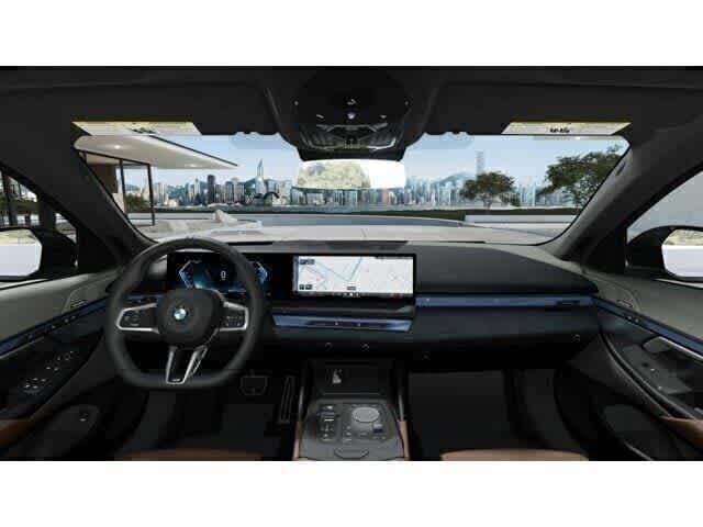 Thumbnail: 2027 BMW 5 Series - 10