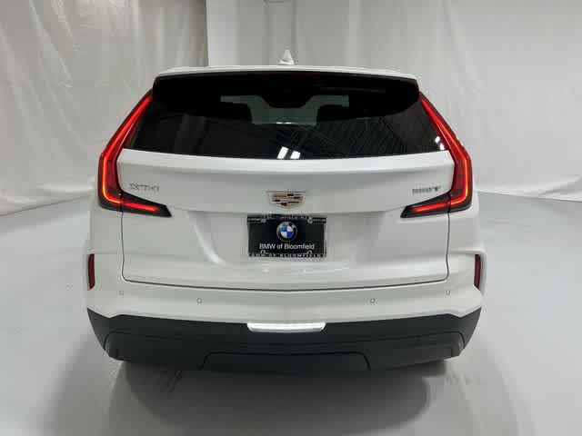 Thumbnail: 2024 Cadillac XT4 - 13