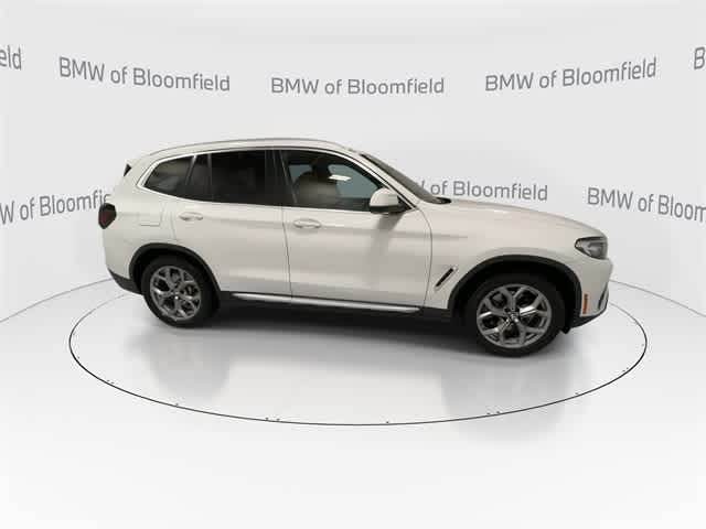 Thumbnail: 2023 BMW X3 - 9