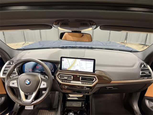 2022 BMW X3 xDrive30i 21