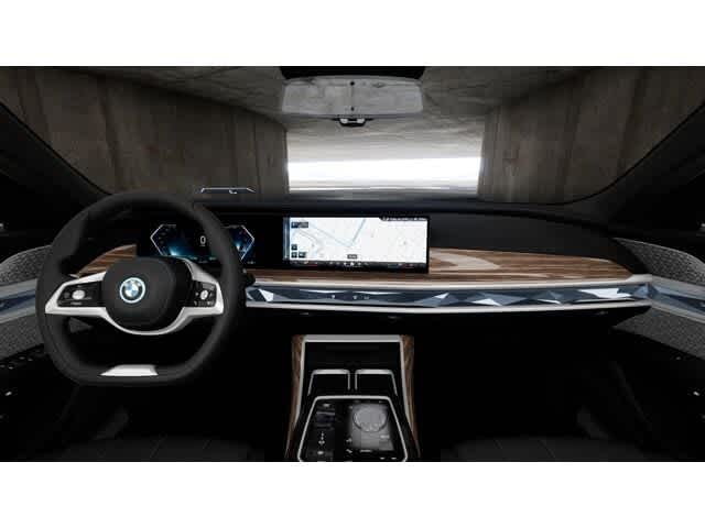 Thumbnail: 2025 BMW i7 - 10
