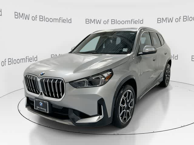 Thumbnail: 2025 BMW X1 - 1