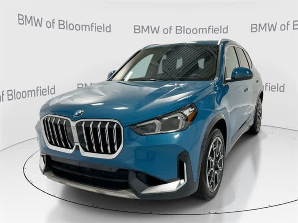 Used 2025 BMW X1 xDrive28i SUV