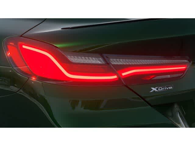 Thumbnail: 2026 BMW 8 Series - 8
