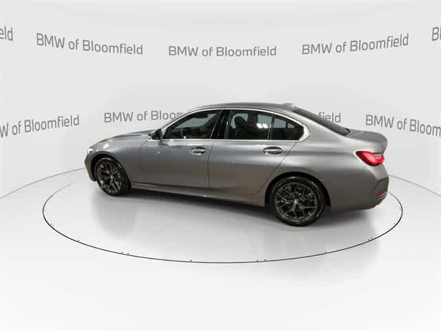 Thumbnail: 2025 BMW 3 Series - 5