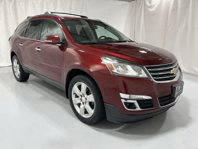 Thumbnail: 2017 Chevrolet Traverse - 15