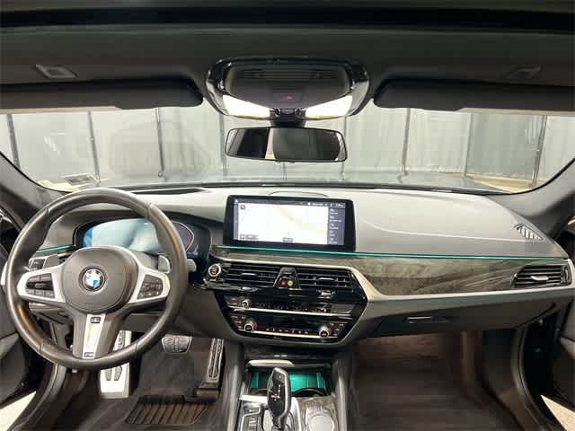 Thumbnail: 2023 BMW 5 Series - 20