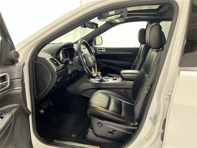 Thumbnail: 2020 Jeep Grand Cherokee - 10