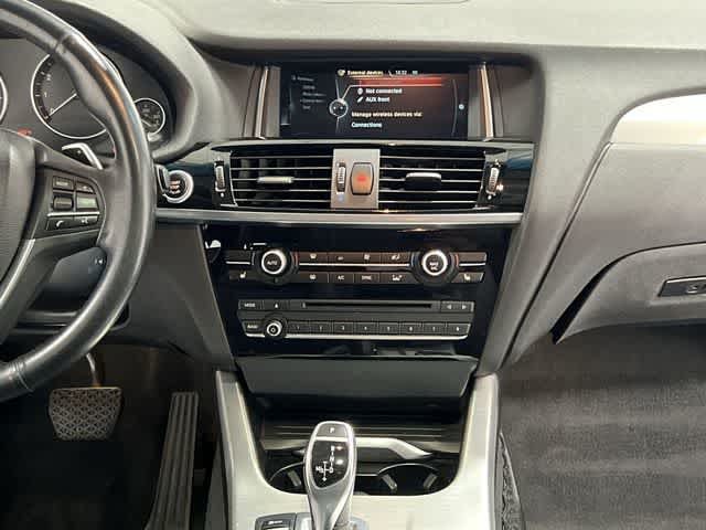 Thumbnail: 2016 BMW X4 - 28