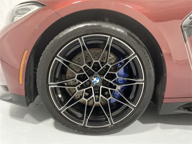 Thumbnail: 2022 BMW M4 - 19