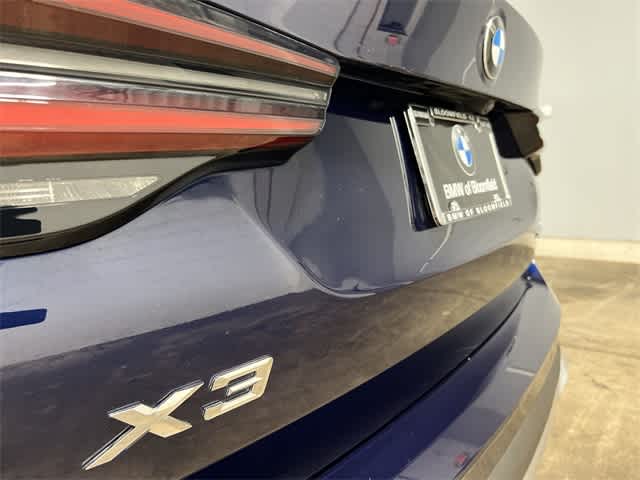 Thumbnail: 2024 BMW X3 - 17