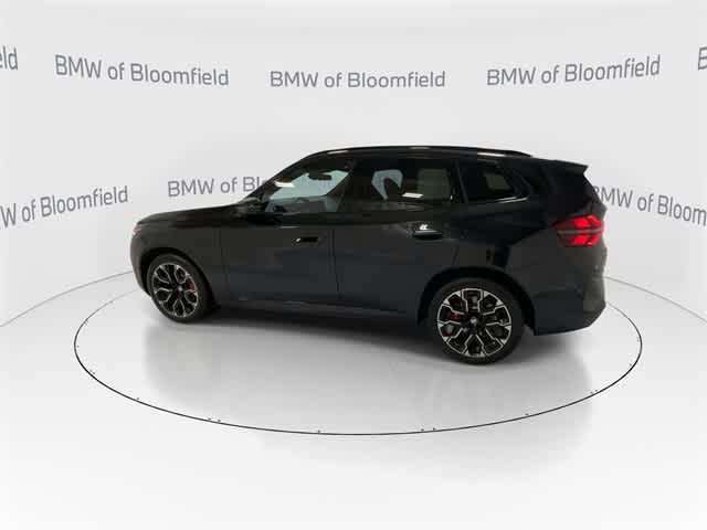 Thumbnail: 2026 BMW X3 - 5