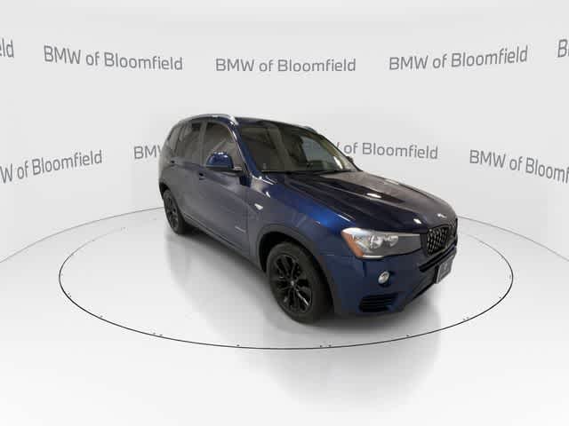 Thumbnail: 2016 BMW X3 - 2