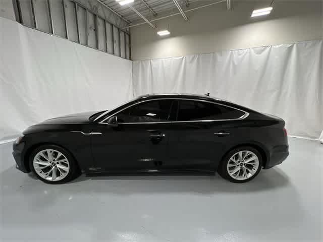 Thumbnail: 2023 Audi A5 - 11