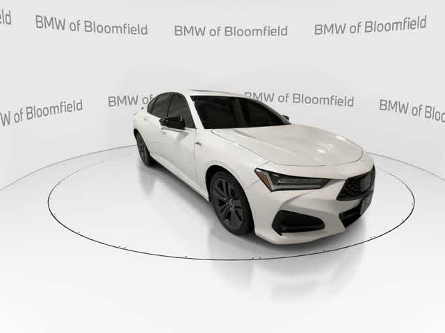 Thumbnail: 2022 Acura TLX - 2