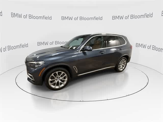 2022 BMW X5 xDrive40i 4