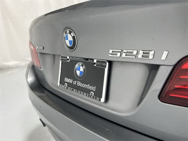 Thumbnail: 2016 BMW 5 Series - 17