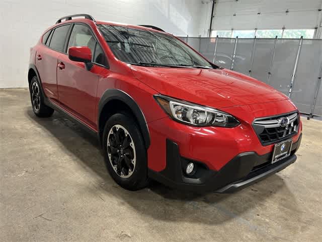 Thumbnail: 2023 Subaru Crosstrek - 15