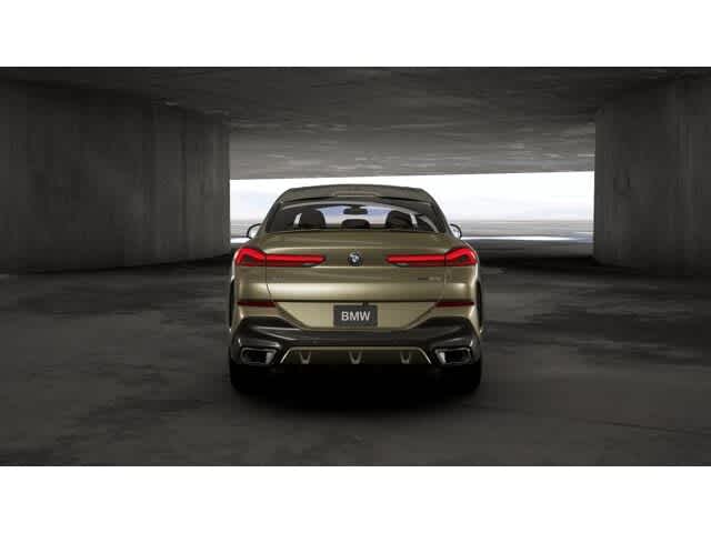 Thumbnail: 2026 BMW X6 - 5
