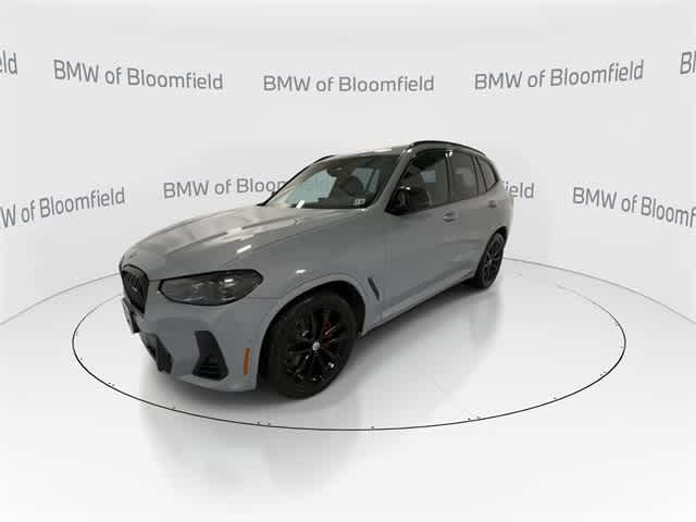 Thumbnail: 2023 BMW X3 - 4