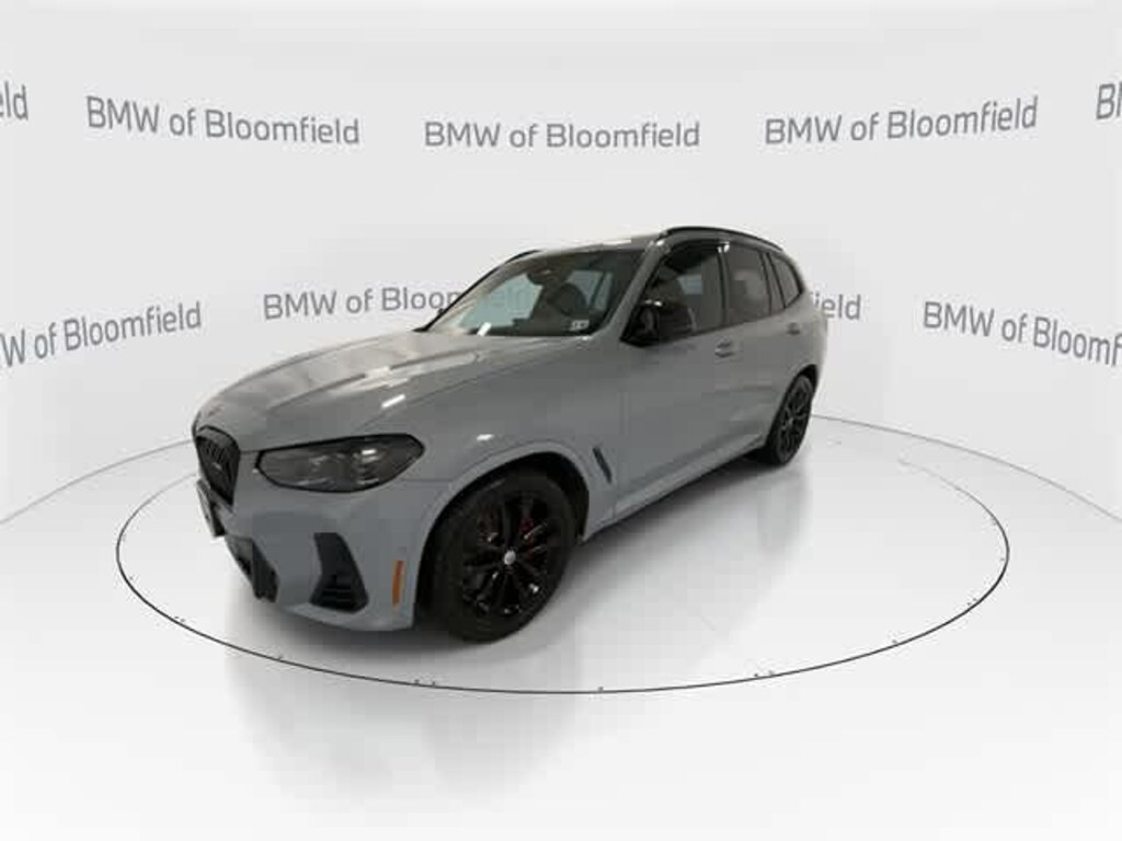 Used 2023 BMW X3 M40i SUV