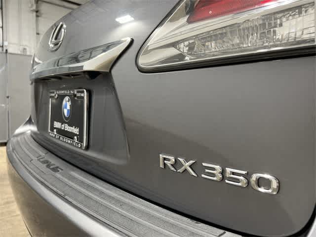 Thumbnail: 2013 Lexus RX - 18