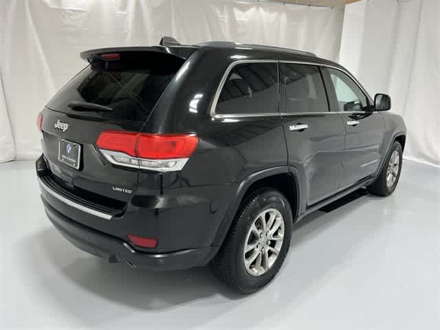 Thumbnail: 2014 Jeep Grand Cherokee - 14