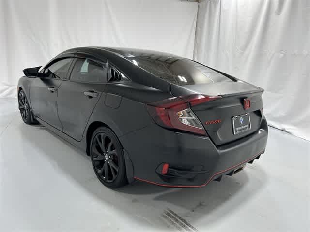 Thumbnail: 2020 Honda Civic - 12