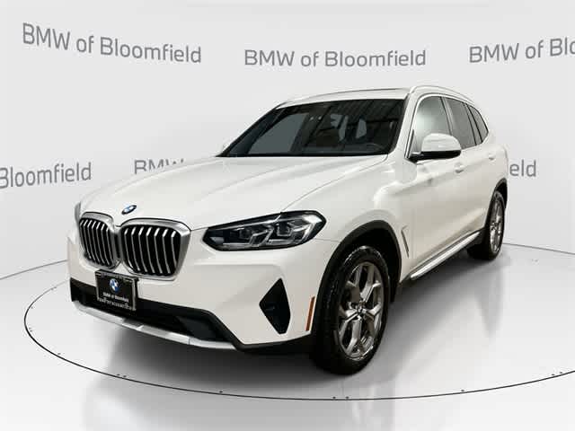 Thumbnail: 2022 BMW X3 - 1