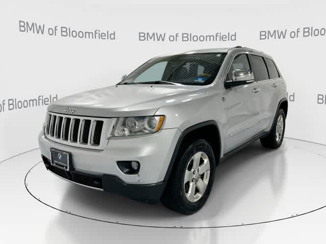Thumbnail: 2012 Jeep Grand Cherokee - 1