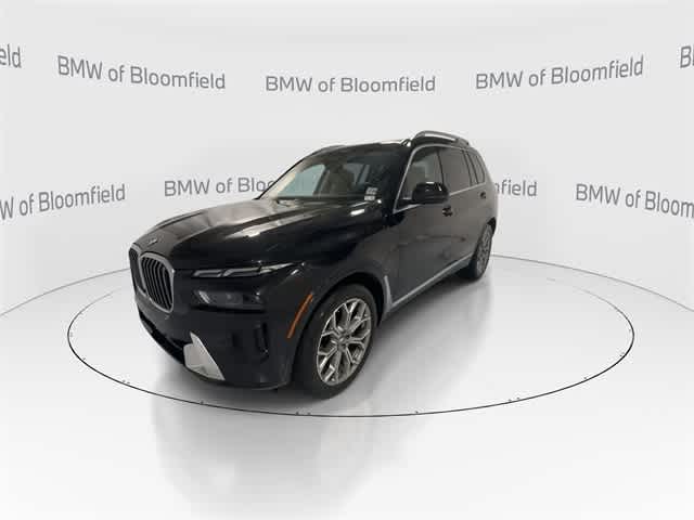Thumbnail: 2023 BMW X7 - 4