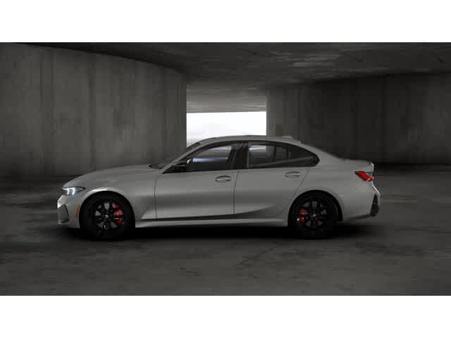 Thumbnail: 2025 BMW 3 Series - 4