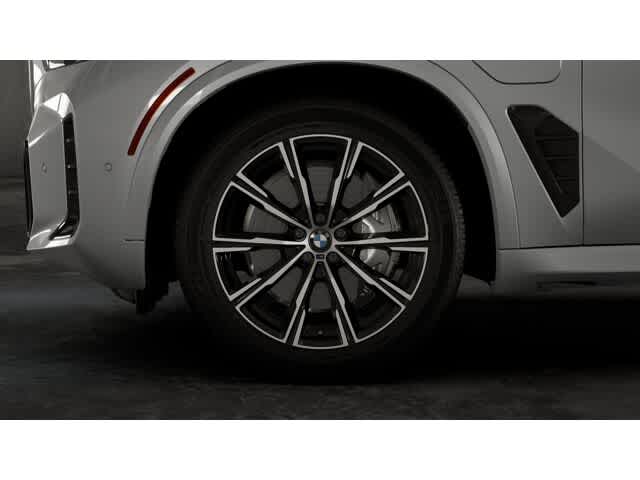 2026 BMW X5 xDrive50e 7