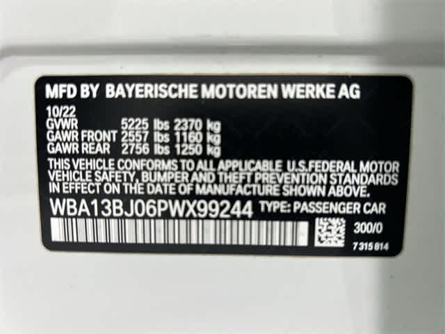 Thumbnail: 2023 BMW 5 Series - 34