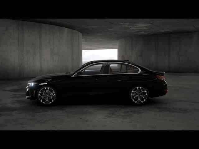 Thumbnail: 2025 BMW 3 Series - 4