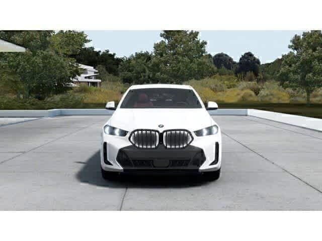 Thumbnail: 2026 BMW X6 - 3