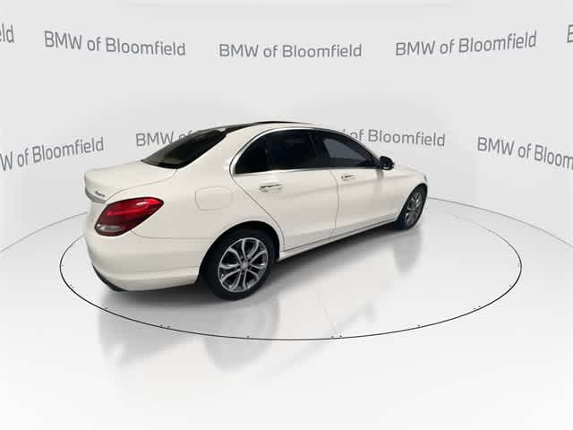 Thumbnail: 2017 Mercedes-Benz C-Class - 8