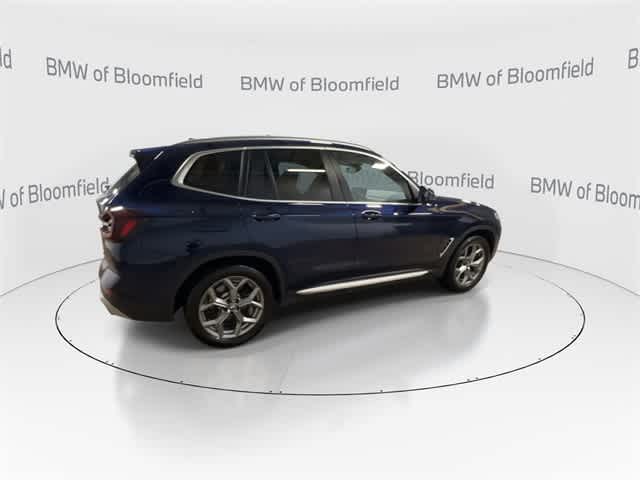 Thumbnail: 2024 BMW X3 - 8