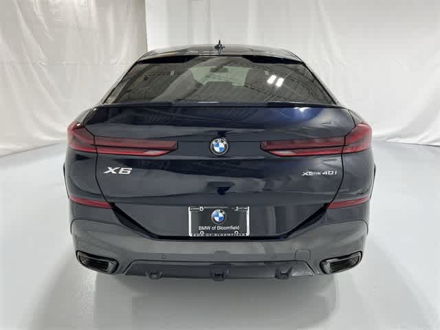 Thumbnail: 2023 BMW X6 - 13