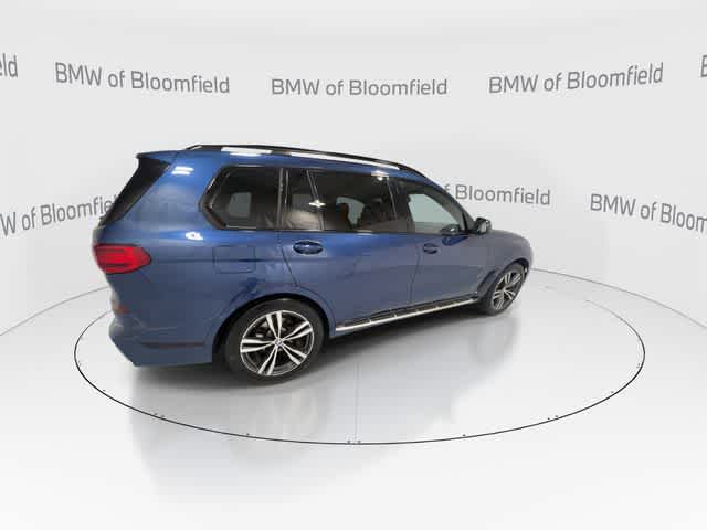 Thumbnail: 2022 BMW X7 - 8
