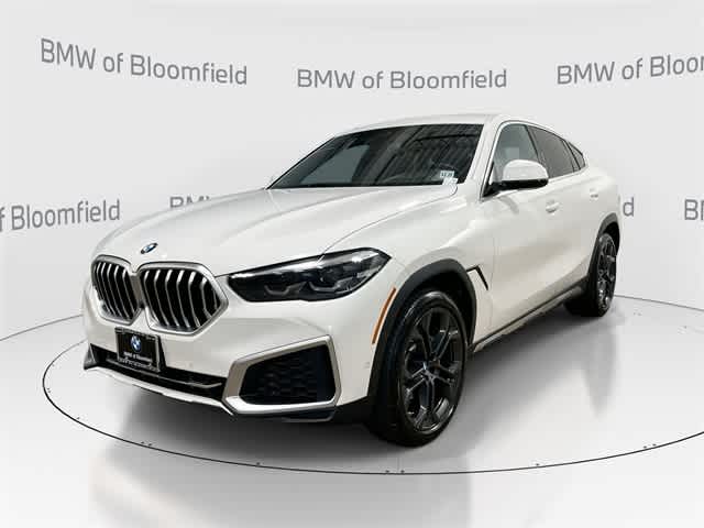 Thumbnail: 2023 BMW X6 - 1