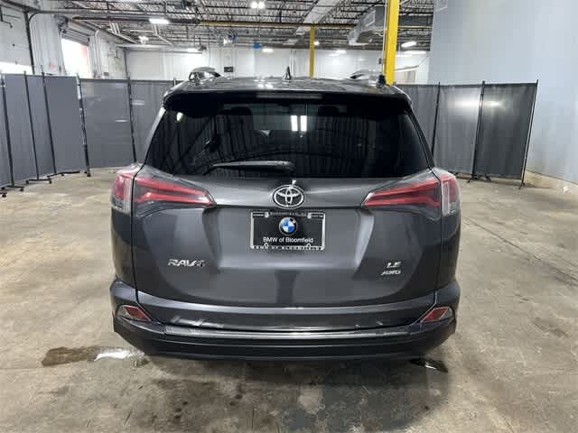 Thumbnail: 2017 Toyota RAV4 - 13