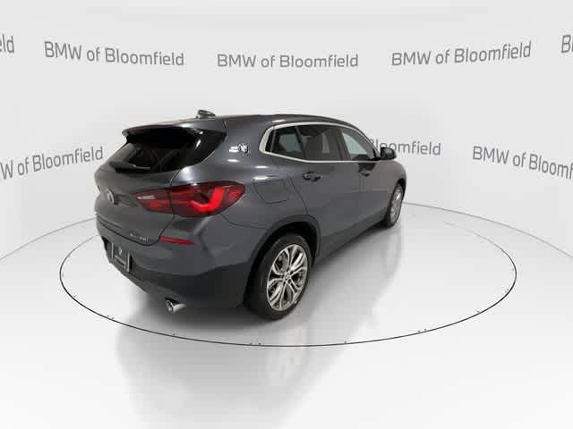Thumbnail: 2022 BMW X2 - 8