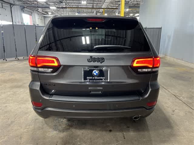 Thumbnail: 2021 Jeep Grand Cherokee - 13