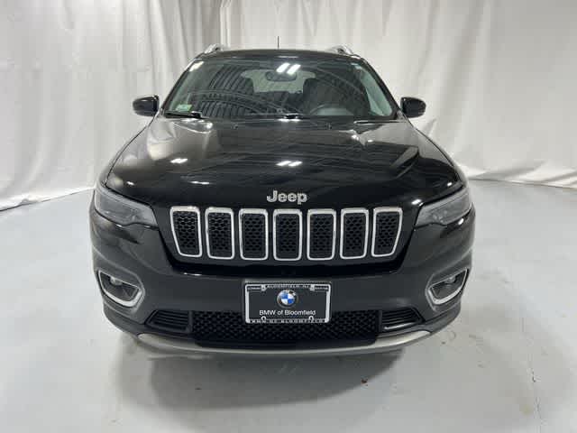 Thumbnail: 2020 Jeep Cherokee - 16