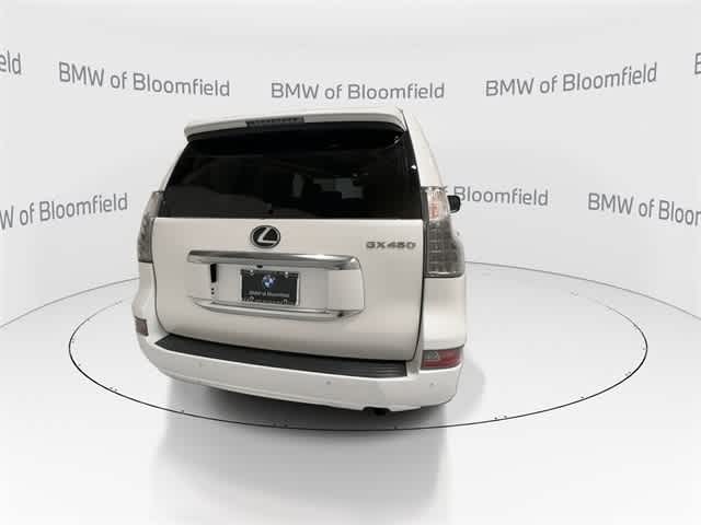 Thumbnail: 2021 Lexus GX - 7