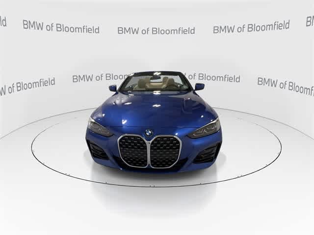 Thumbnail: 2024 BMW 4 Series - 3