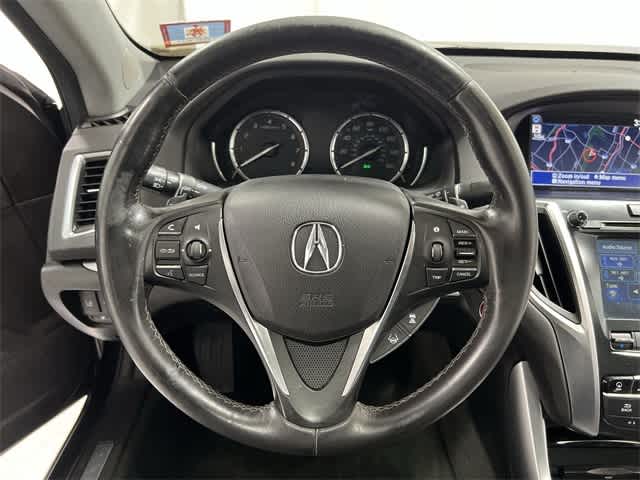 Thumbnail: 2016 Acura TLX - 27